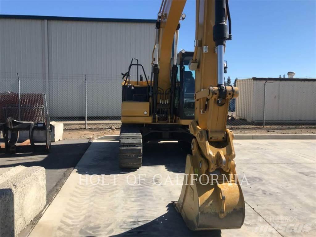 CAT 313GC Crawler excavators