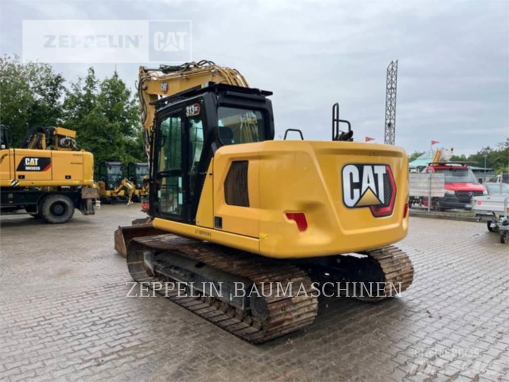 CAT 313GC Crawler excavators
