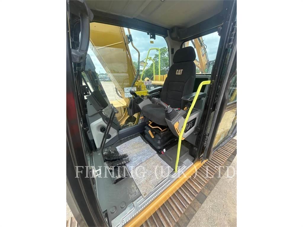 CAT 313GC Crawler excavators