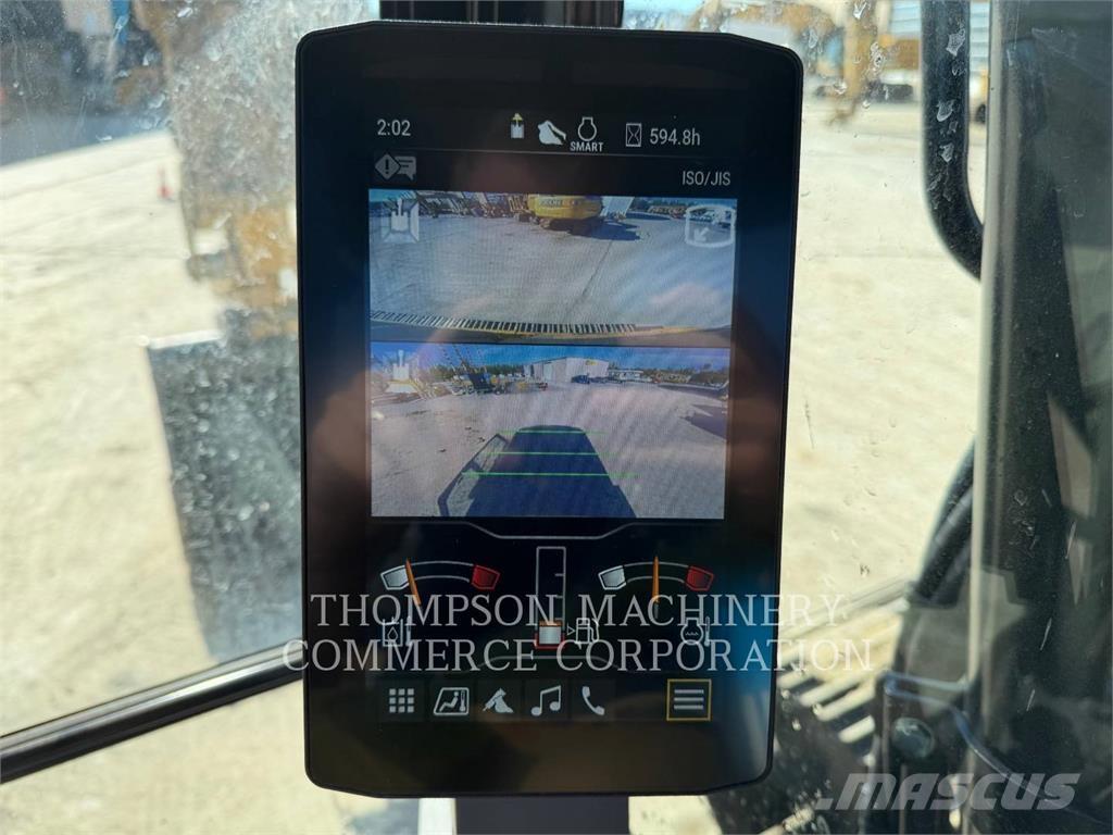 CAT 313GC Crawler excavators