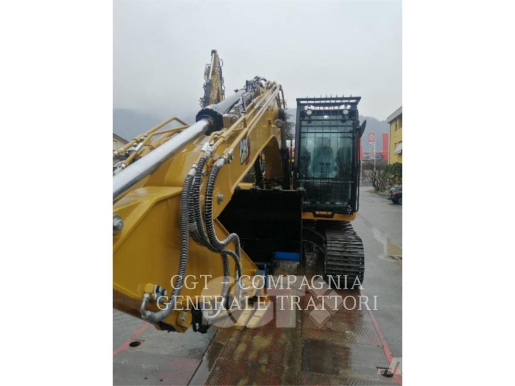 CAT 313GC Crawler excavators
