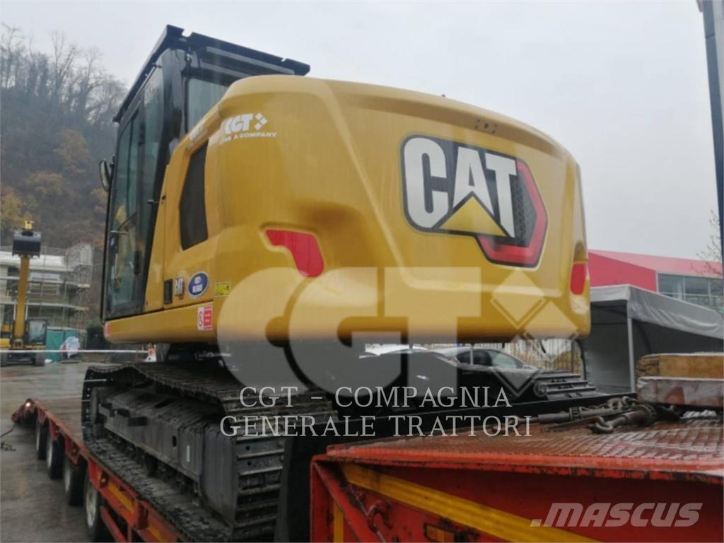 CAT 313GC Crawler excavators