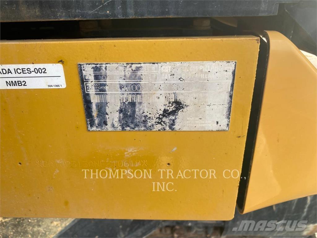 CAT 313GC Crawler excavators