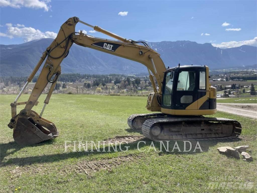 CAT 314C Crawler excavators