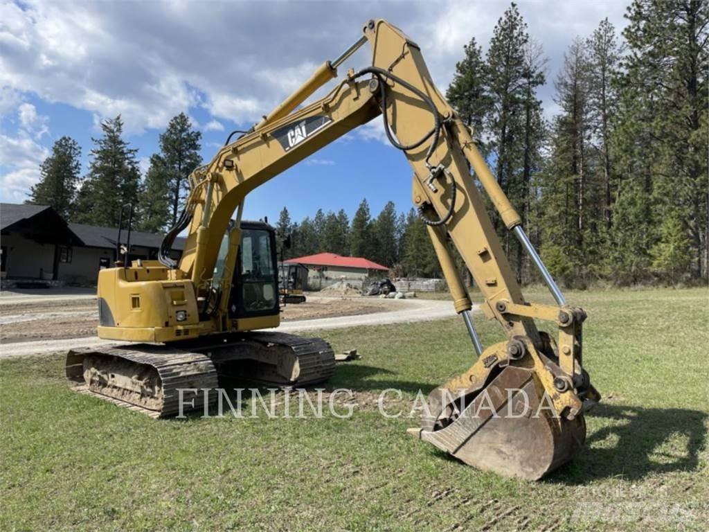 CAT 314C Crawler excavators