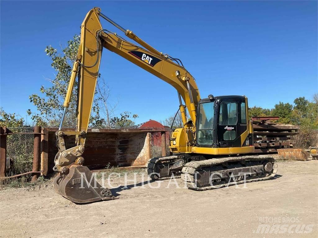 CAT 314CLCR Q Crawler excavators