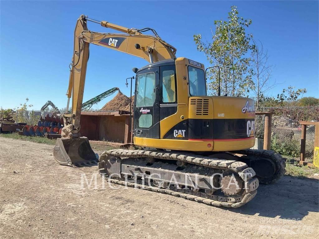 CAT 314CLCR Q Crawler excavators