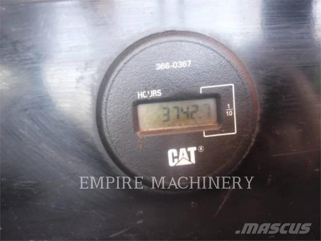 CAT 314D LCR P Crawler excavators