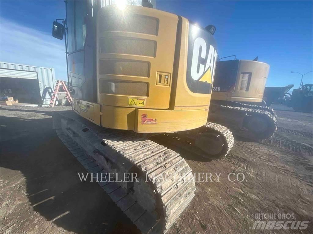 CAT 314E L CF Crawler excavators