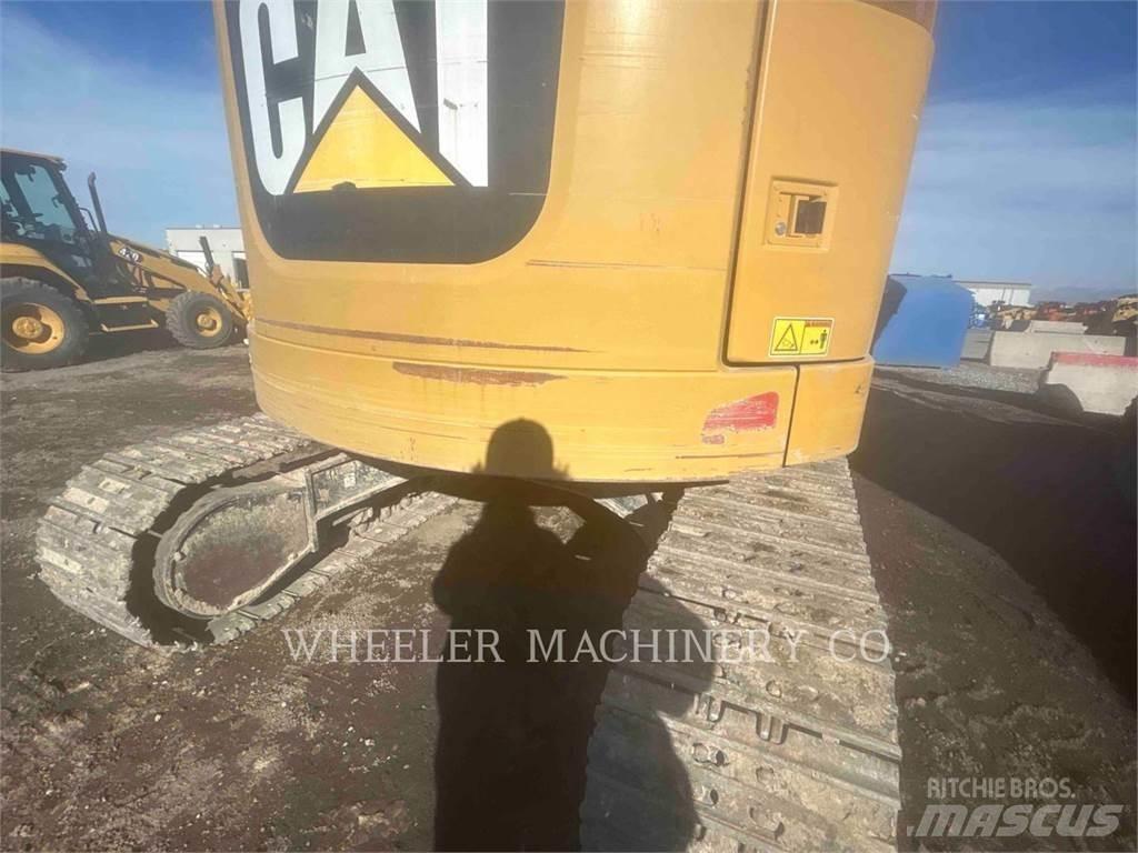 CAT 314E L CF Crawler excavators