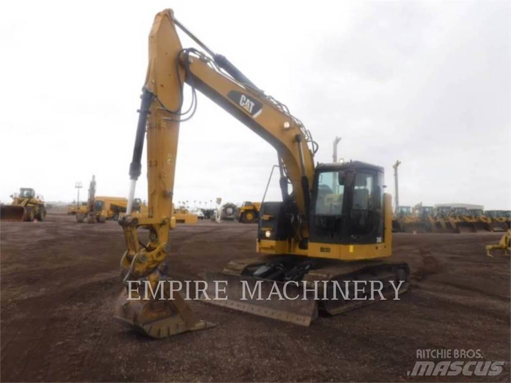 CAT 314E LCR Crawler excavators