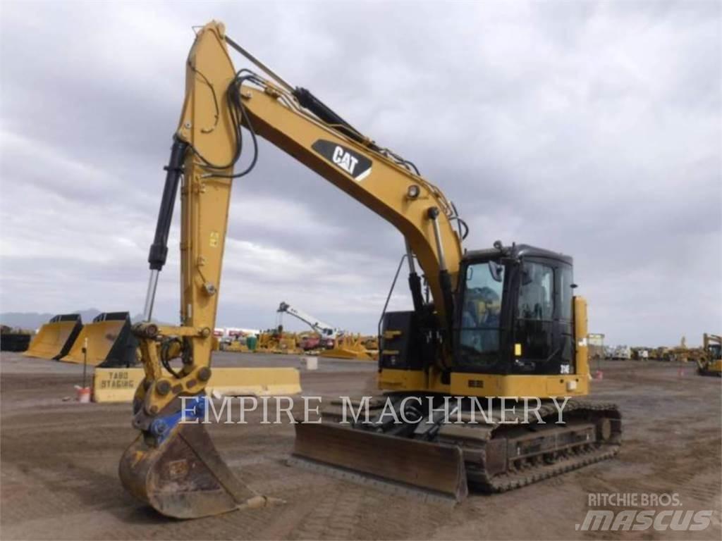 CAT 314E LCR Crawler excavators