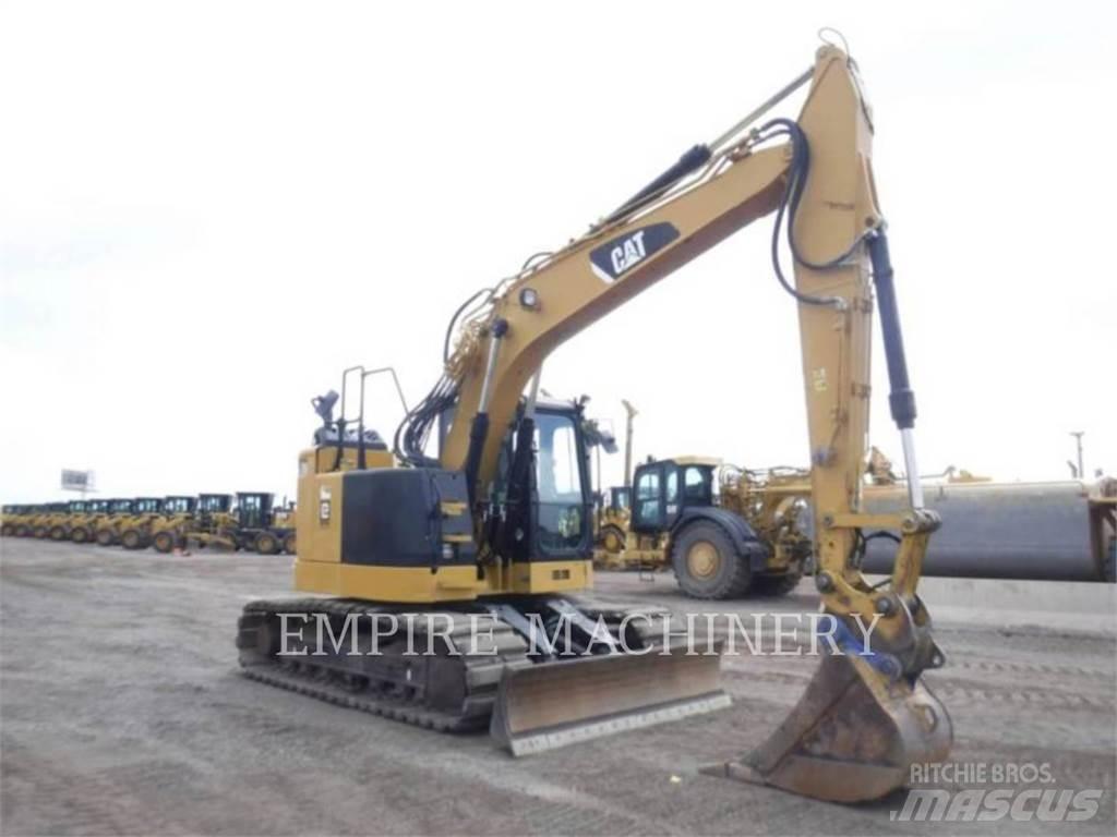 CAT 314E LCR Crawler excavators