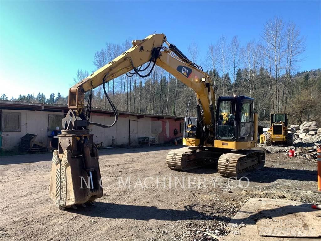CAT 314E LCR Crawler excavators