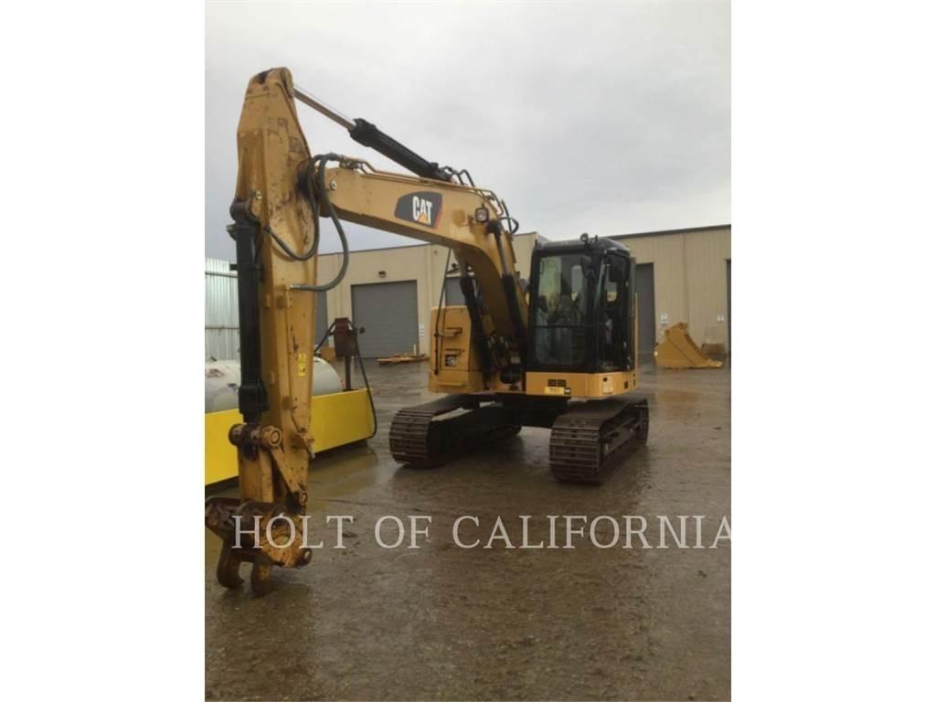 CAT 314F STL Crawler excavators