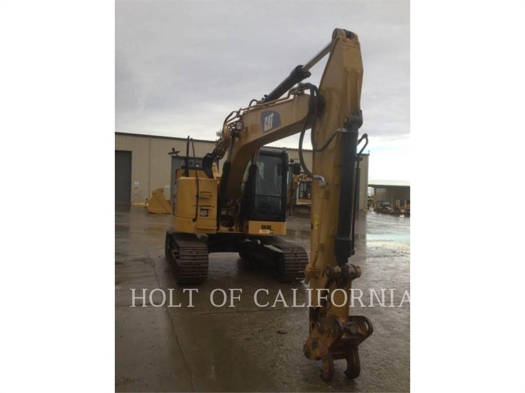 CAT 314F STL Crawler excavators