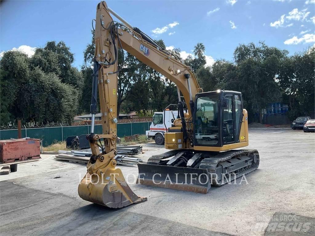 CAT 315 Crawler excavators