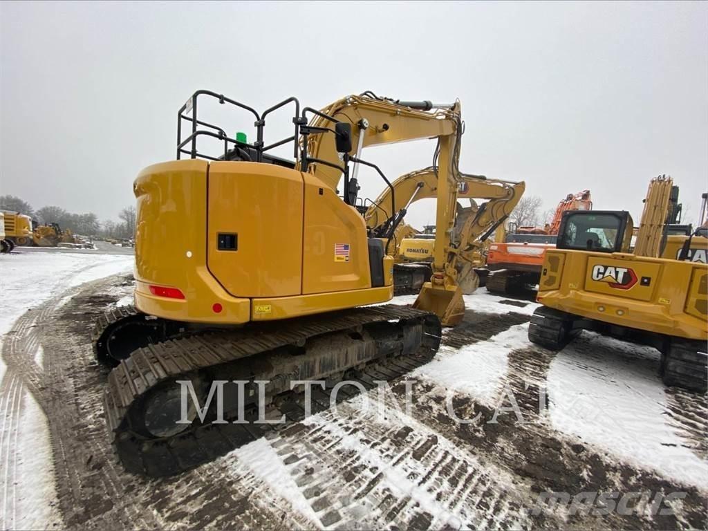 CAT 315 Crawler excavators