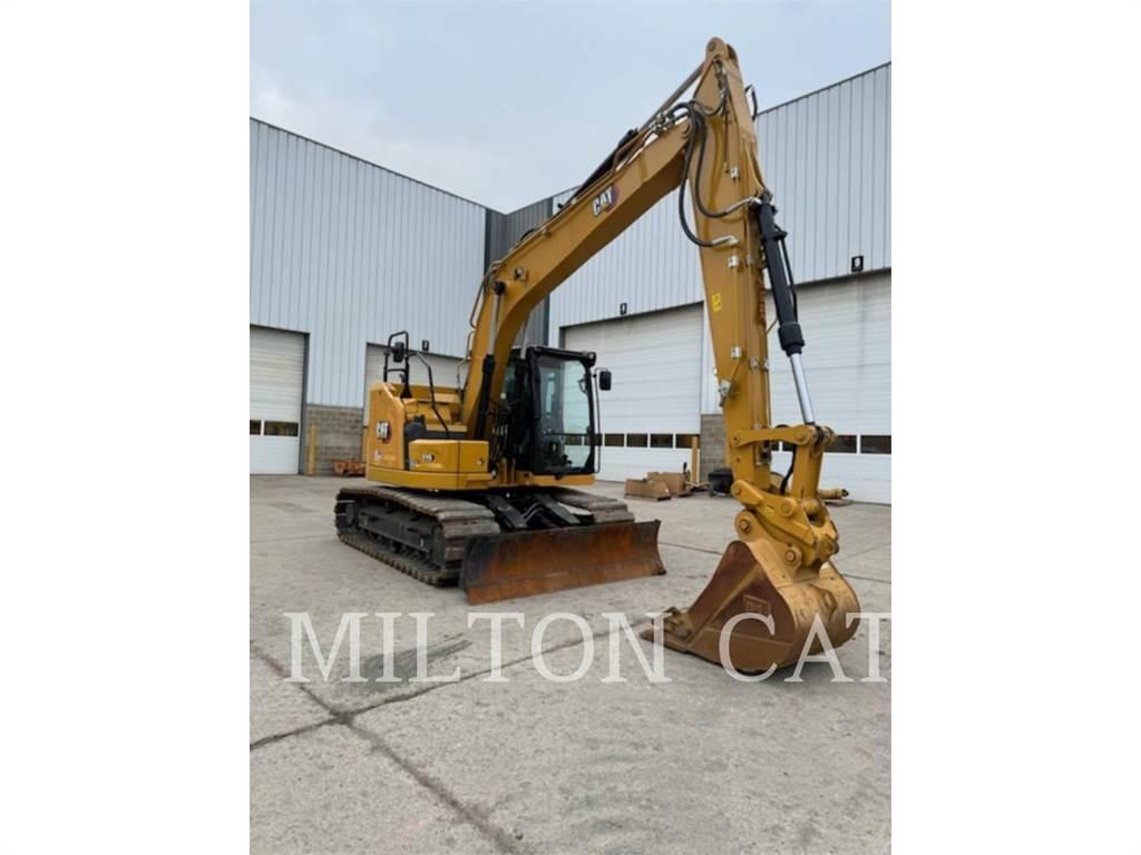 CAT 315 Crawler excavators