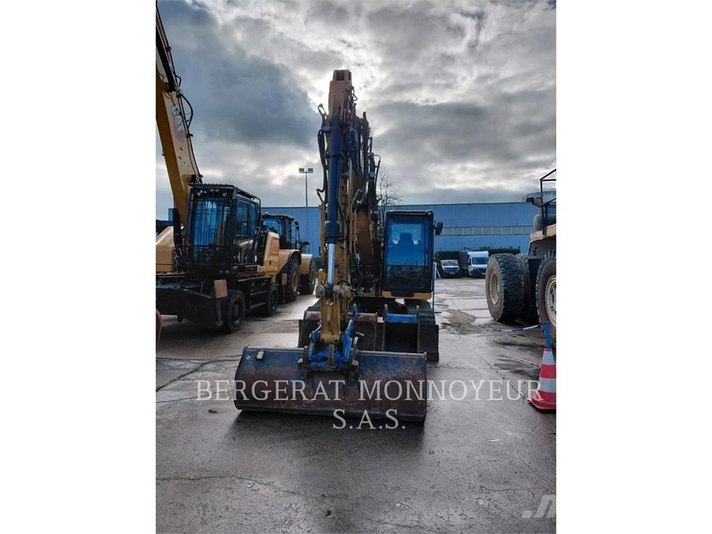 CAT 315 Crawler excavators