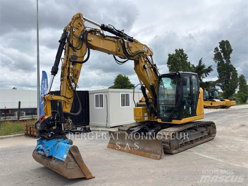 CAT 315 Crawler excavators