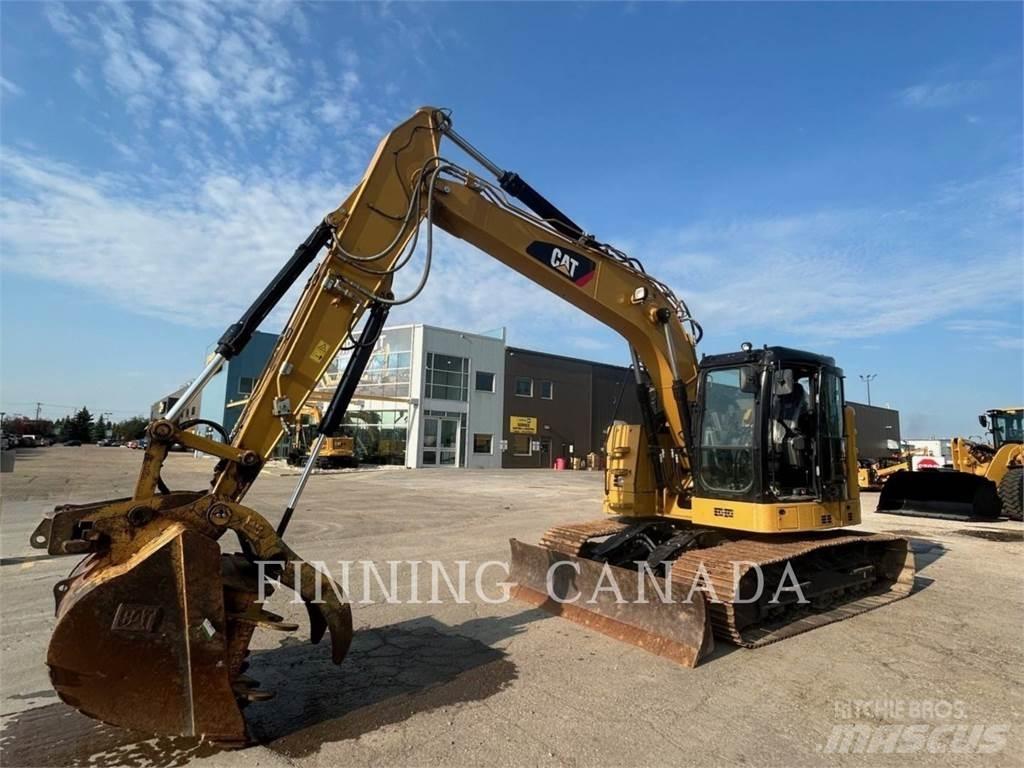 CAT 315-07 Crawler excavators