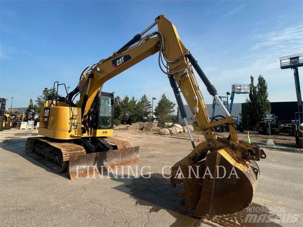 CAT 315-07 Crawler excavators