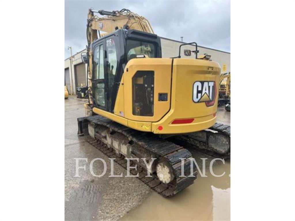 CAT 315-07 Crawler excavators