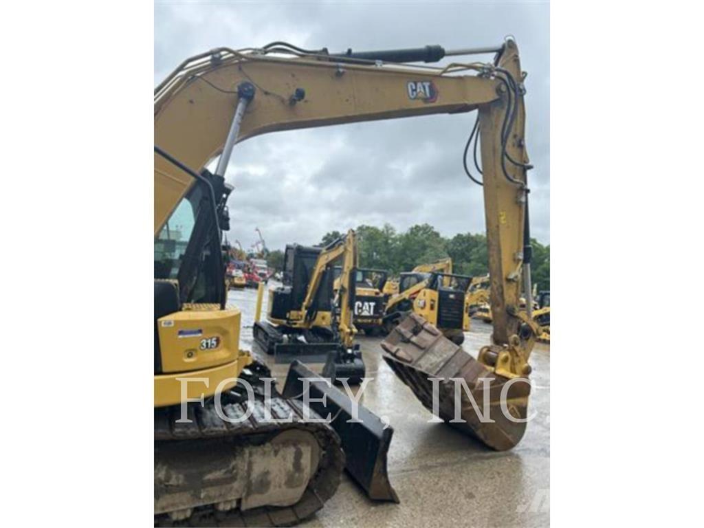 CAT 315-07 Crawler excavators