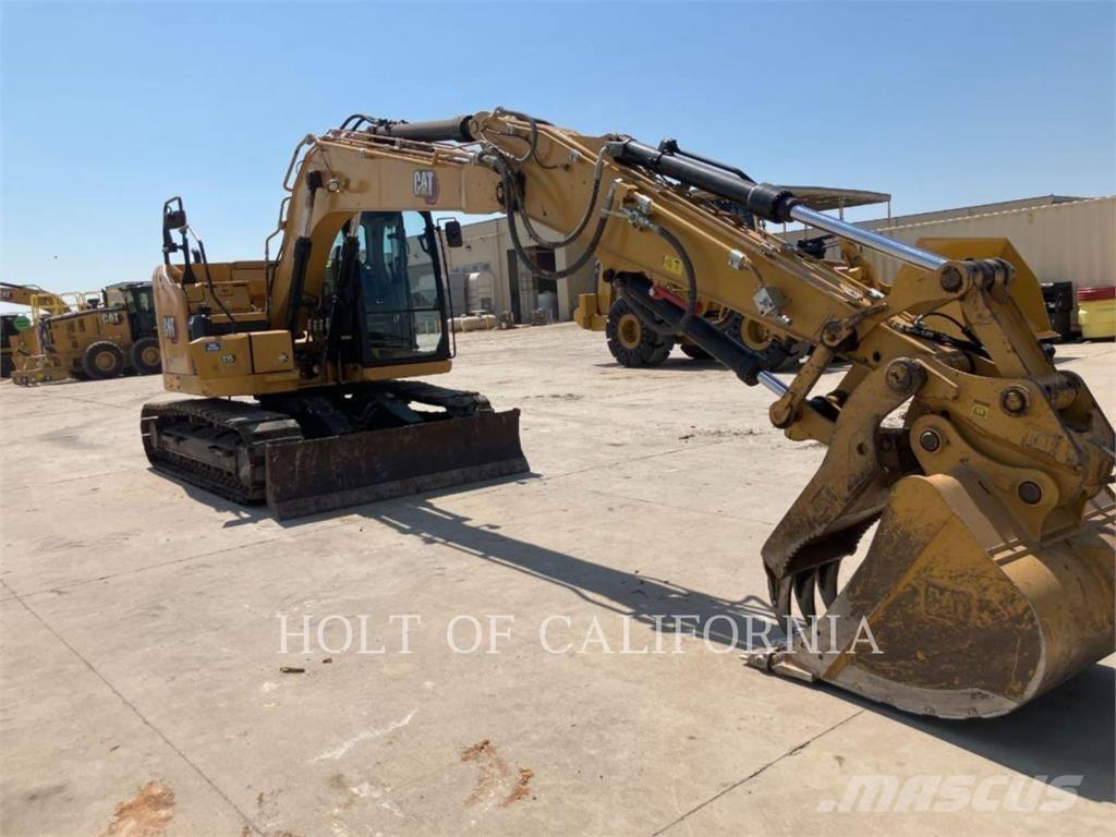 CAT 315-07 Crawler excavators