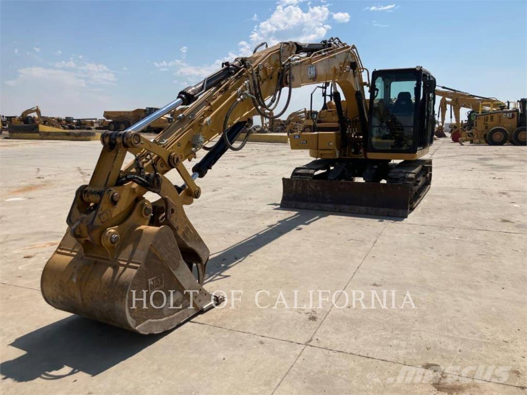 CAT 315-07 Crawler excavators