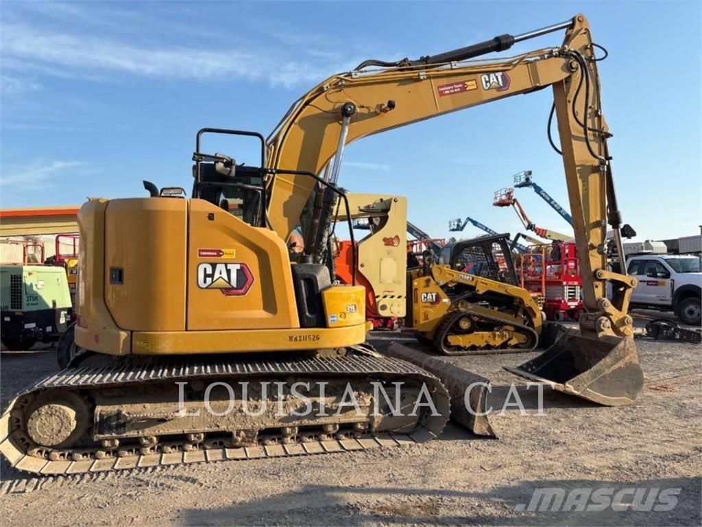 CAT 315-07 Crawler excavators