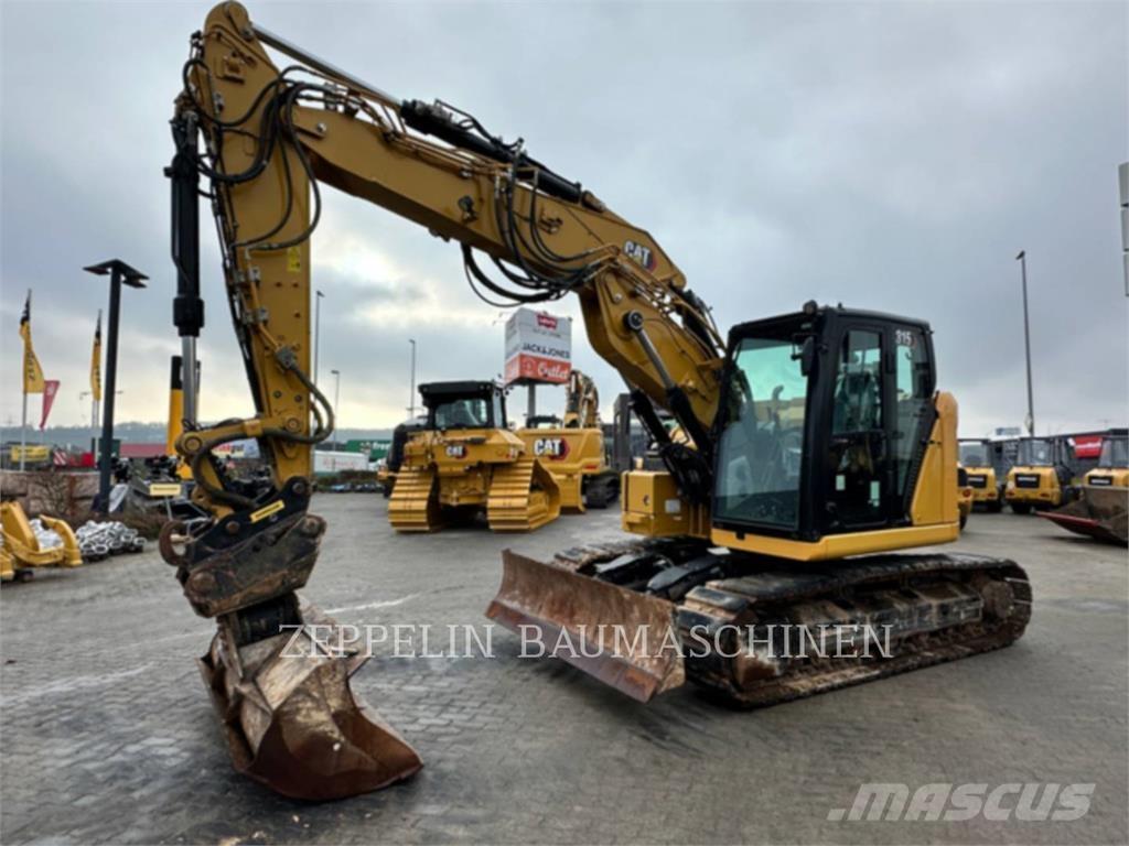 CAT 315-07A Crawler excavators