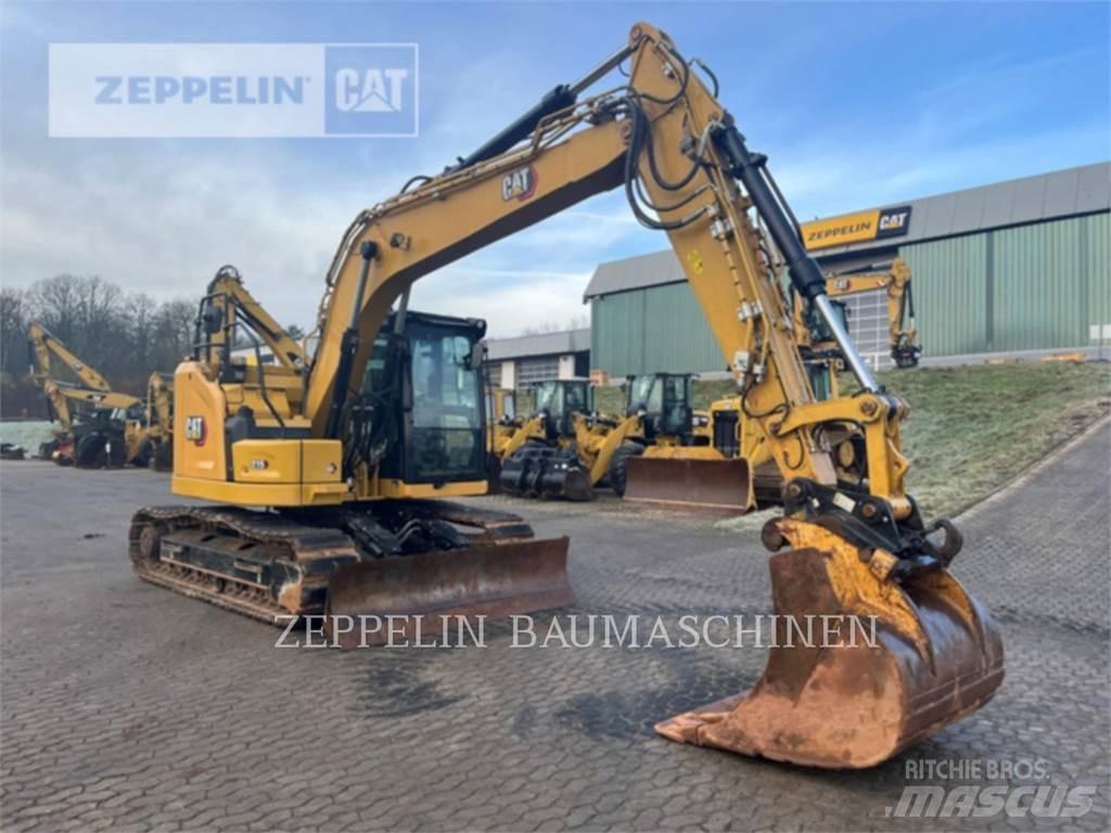CAT 315-07B Crawler excavators