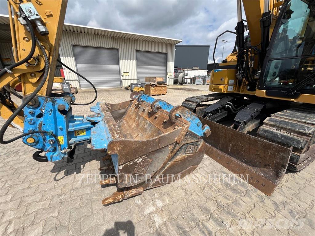CAT 315-07B Crawler excavators
