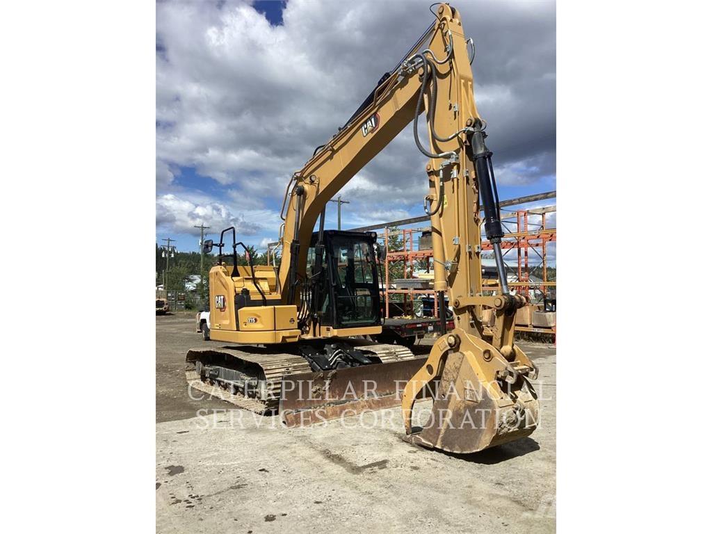 CAT 315 07C Crawler excavators