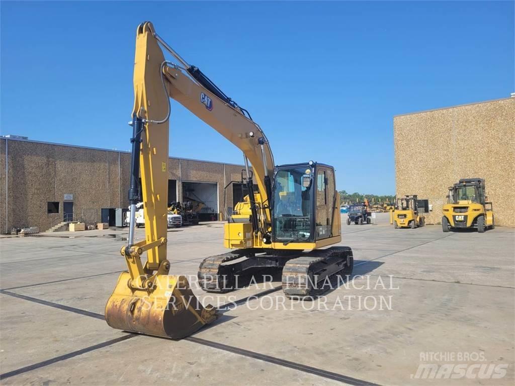 CAT 315-07GC Crawler excavators