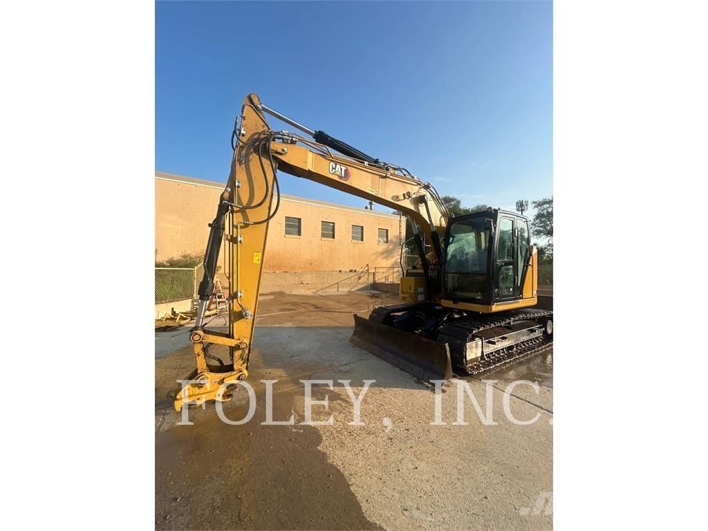 CAT 315-07GC Crawler excavators