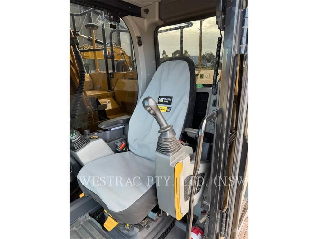 CAT 315 3D Crawler excavators