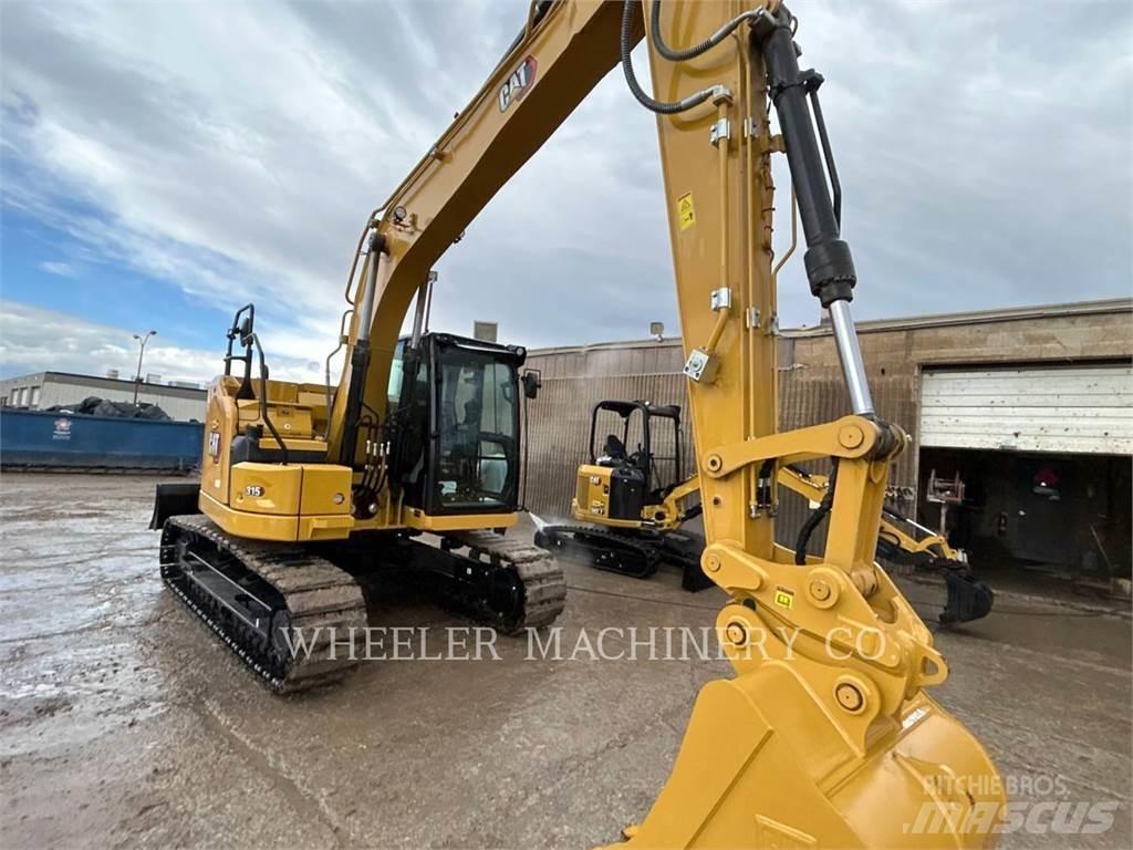 CAT 315 CF Crawler excavators
