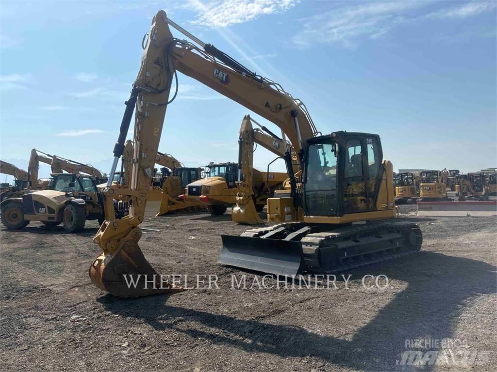 CAT 315 CF Crawler excavators