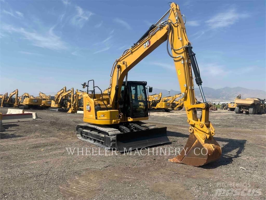 CAT 315 CF Crawler excavators