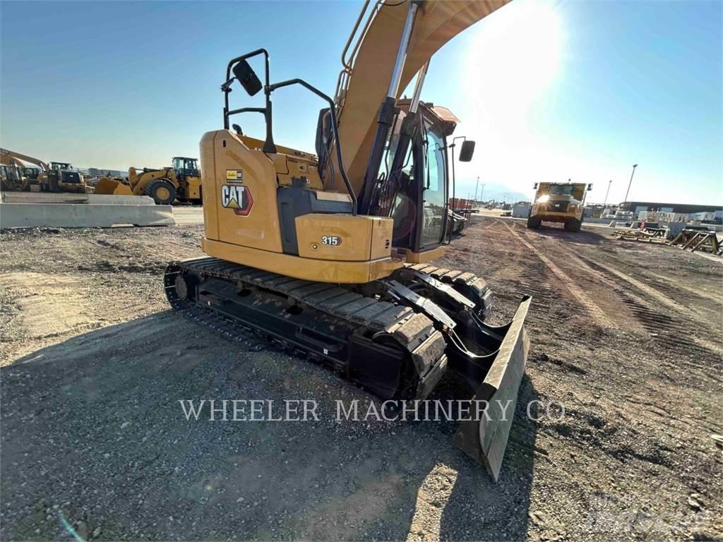 CAT 315 CF Crawler excavators