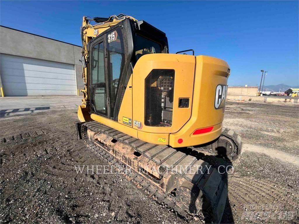 CAT 315 CF Crawler excavators