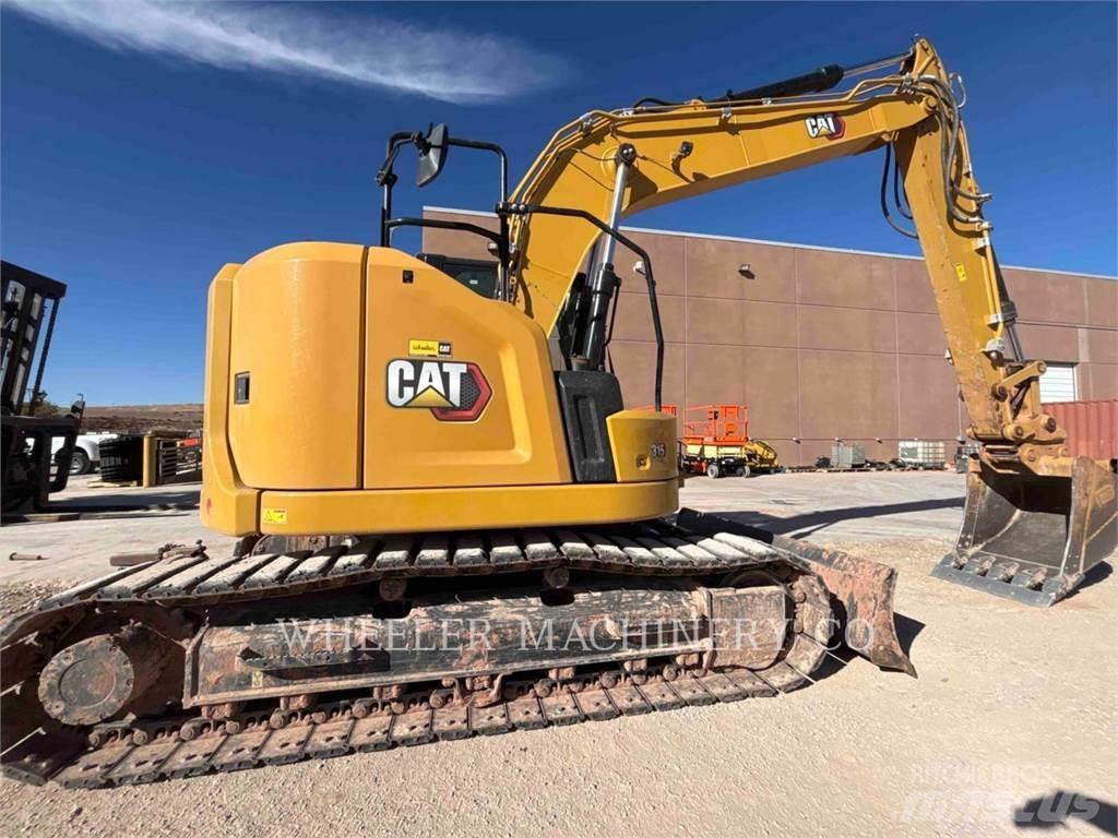 CAT 315 CF Crawler excavators