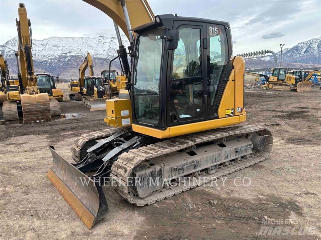 CAT 315 CF Crawler excavators