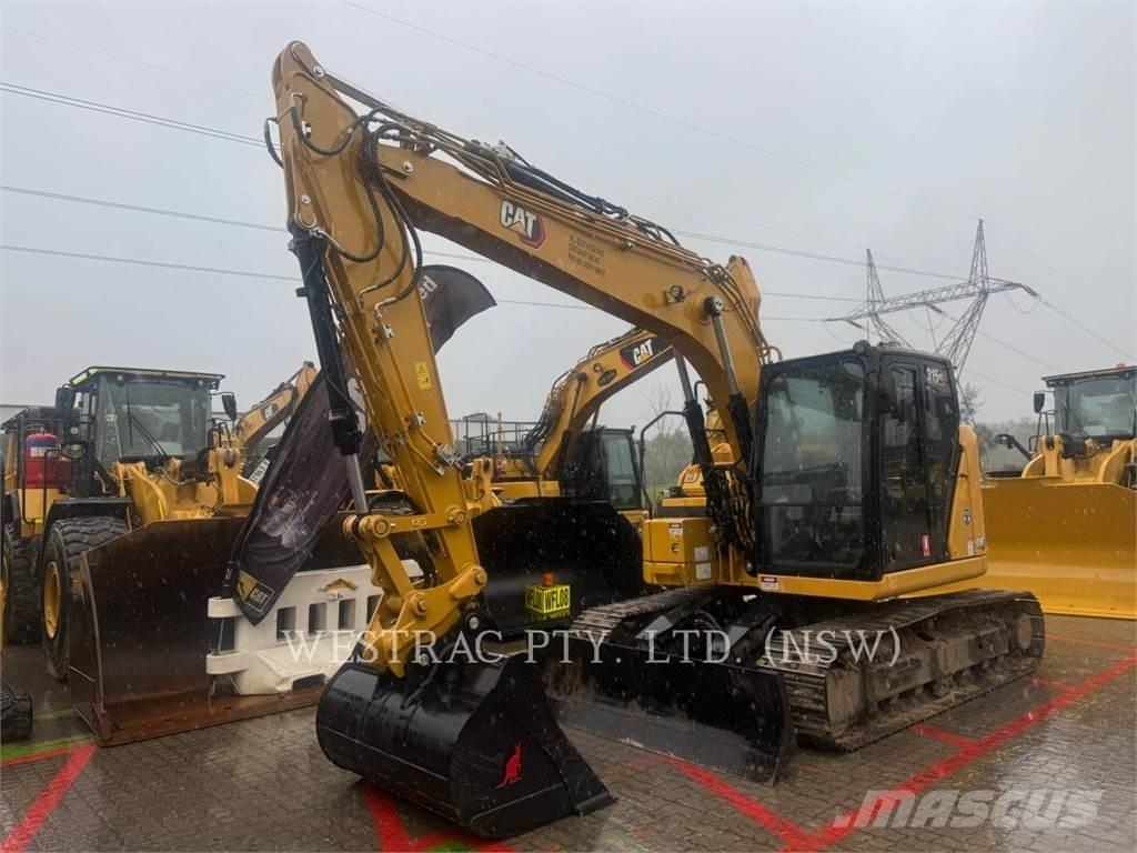 CAT 315 GC Crawler excavators