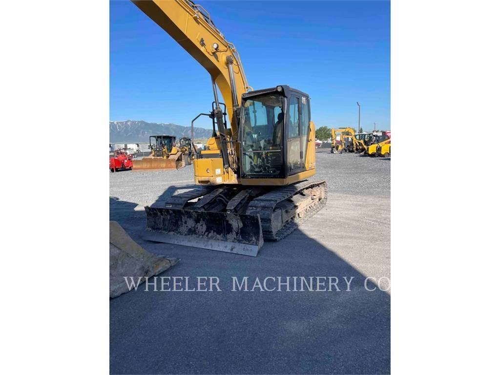 CAT 315 TH Crawler excavators