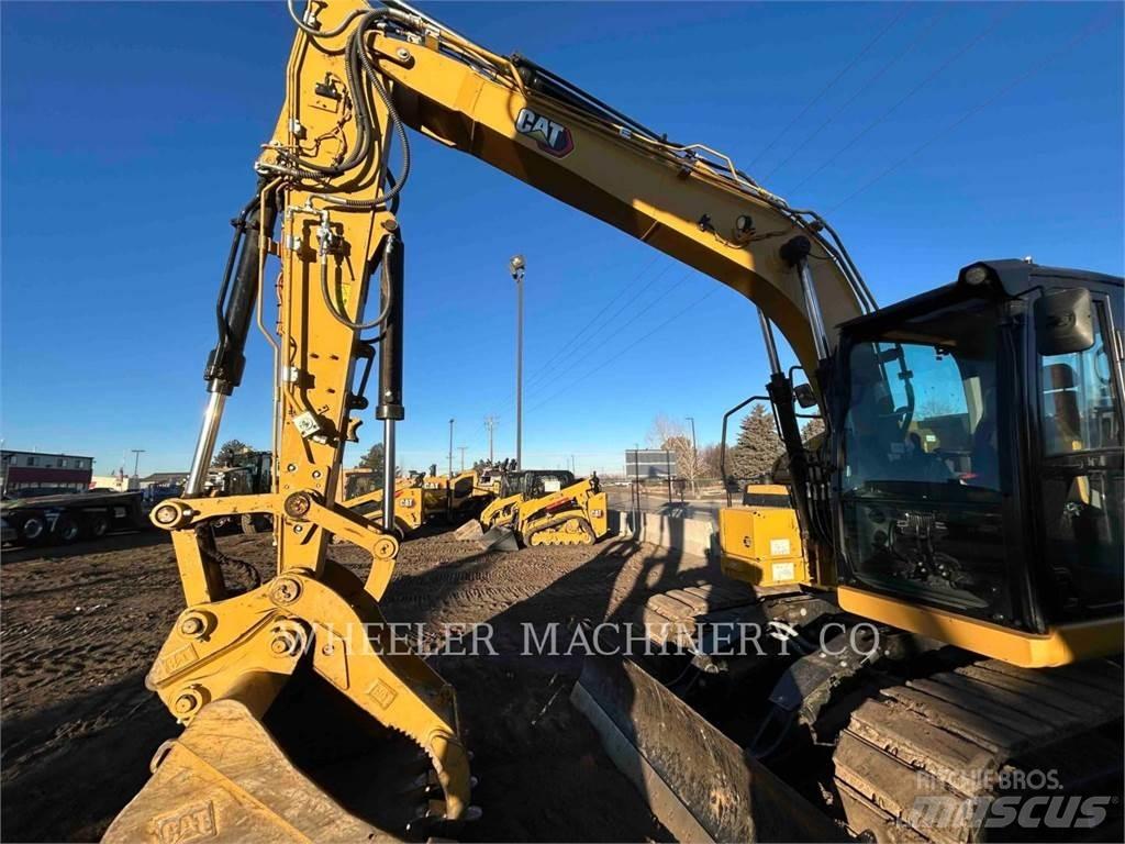 CAT 315 TH Crawler excavators