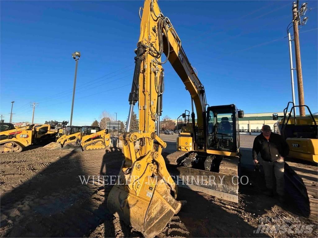 CAT 315 TH Crawler excavators